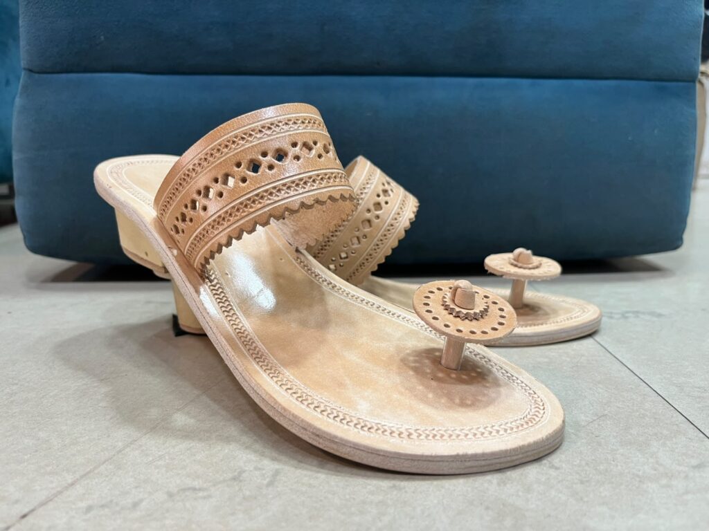 Women's Kolhapuri